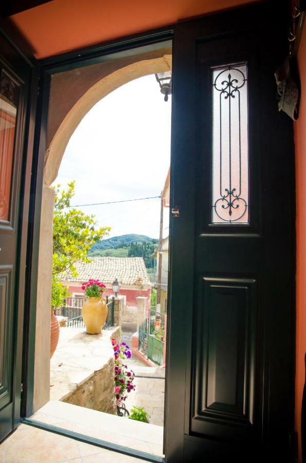 אגיוס גורדיוס Villa Conte Rari מראה חיצוני תמונה