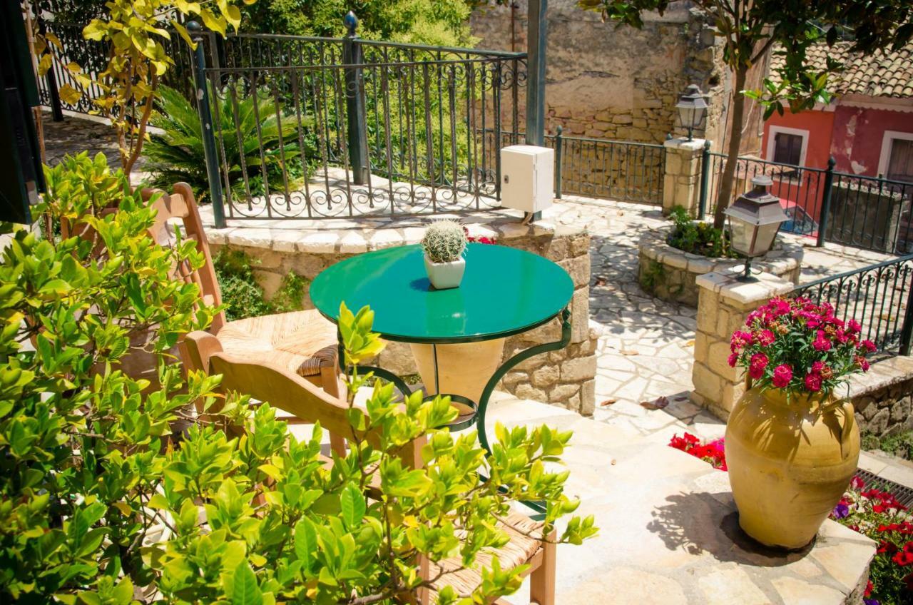 אגיוס גורדיוס Villa Conte Rari מראה חיצוני תמונה